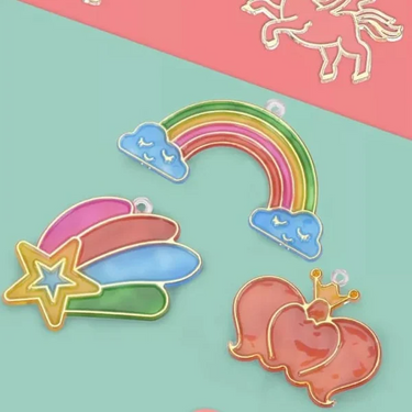 CrystalMagic Set | Crea Encanto - Pintura DIY con Cristales